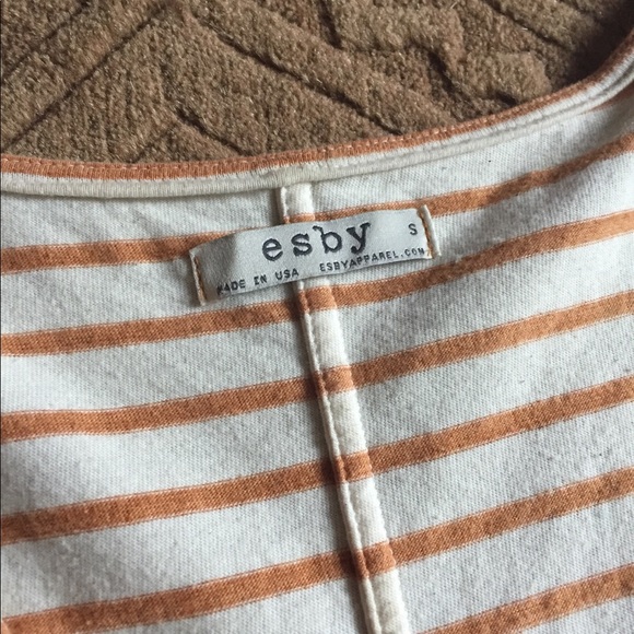 SOLD Esby Apparel Evie top - Picture 6 of 6